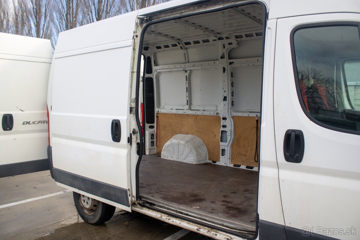 Fiat Ducato 2.3 MultiJet L2H2 3,5t - 13