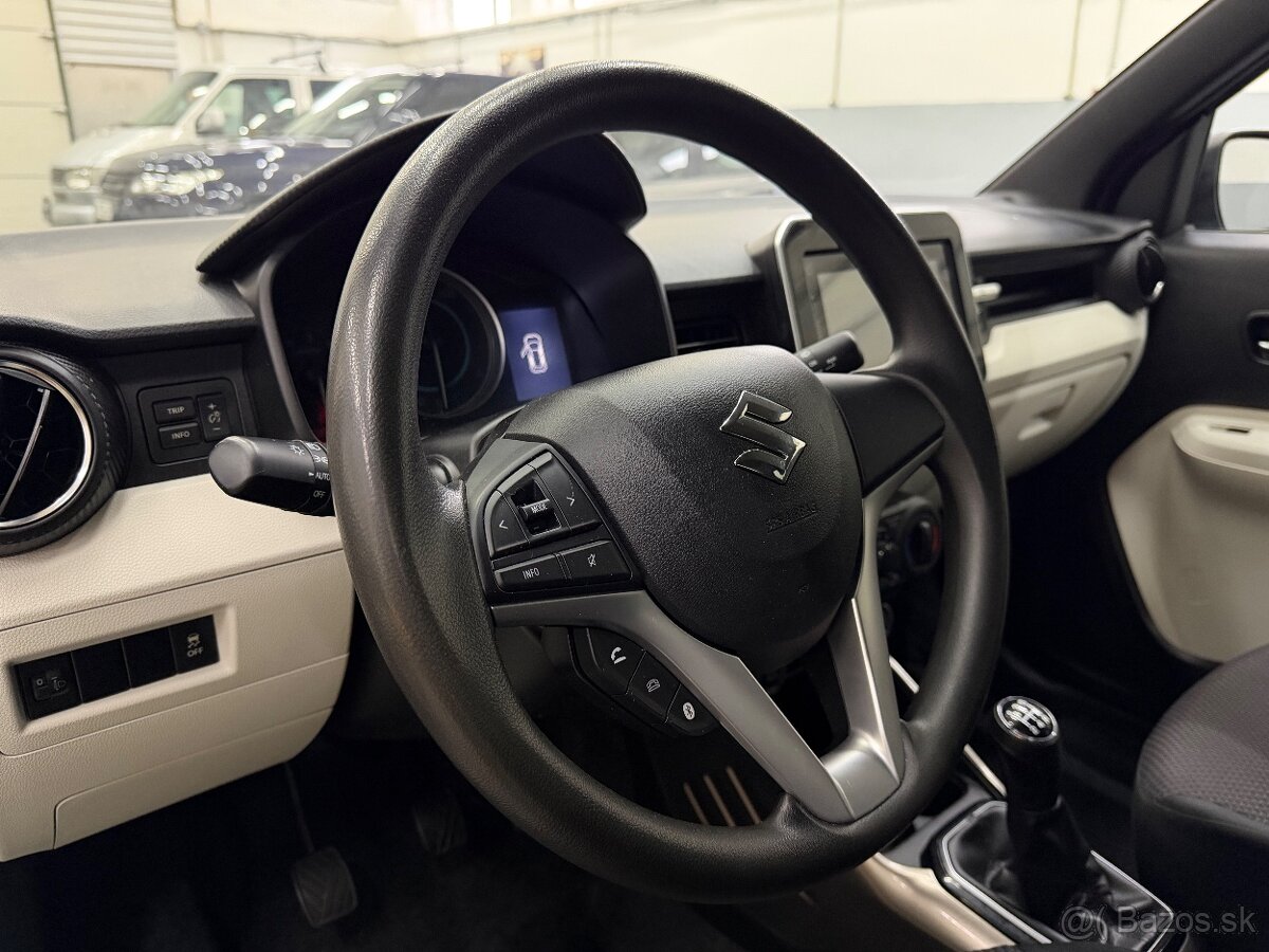 Suzuki Ignis 1.2 DualJet - 13