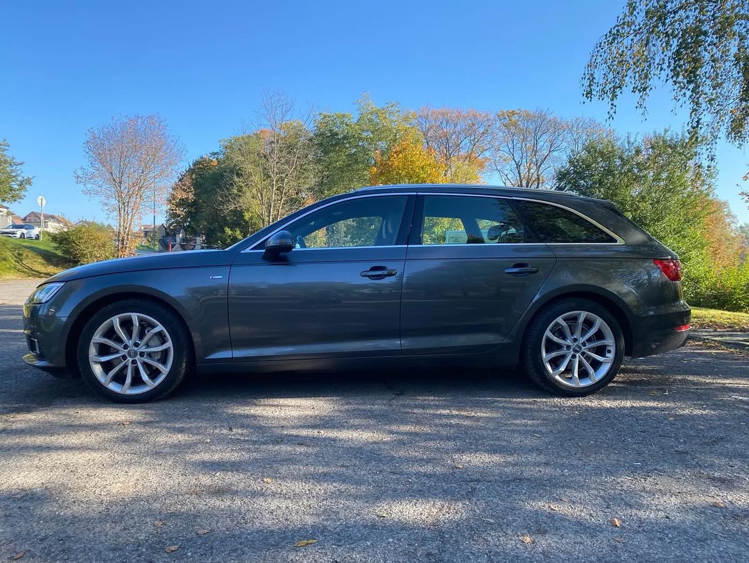 A4 avant - 13