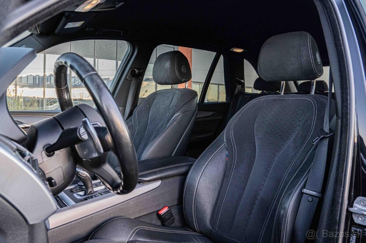 BMW X5 xDrive40d A/T - 13