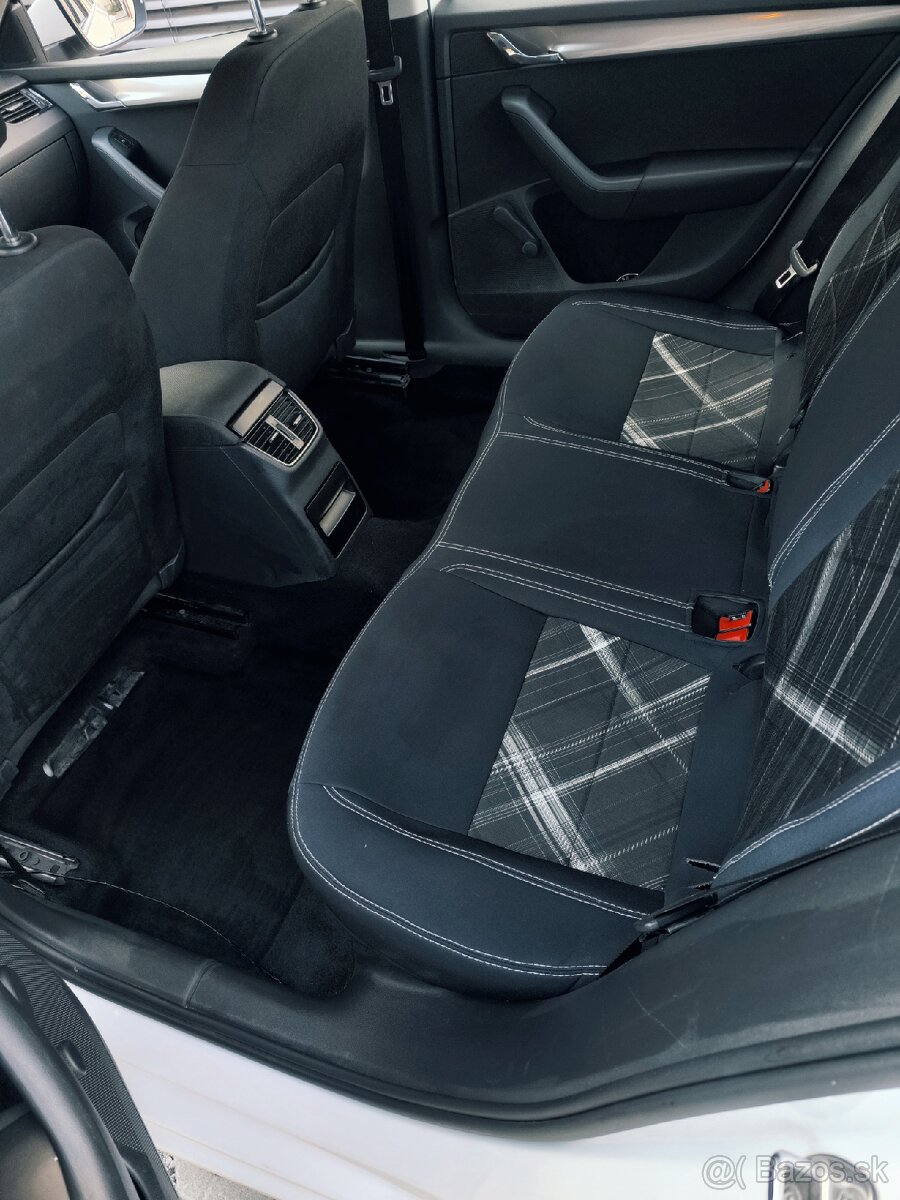 Škoda Octavia + ťažné - 13