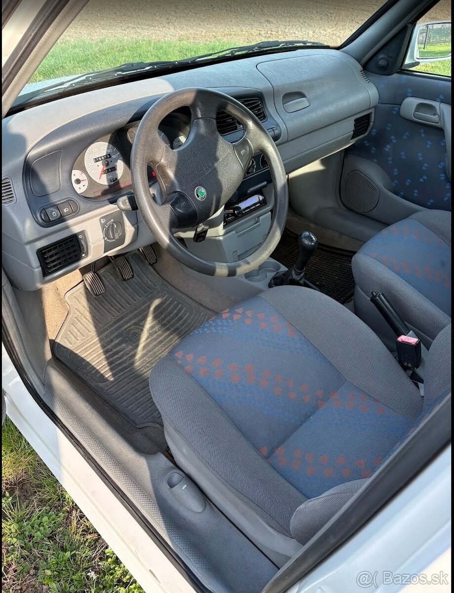Skoda Felícia 1,3 - 13