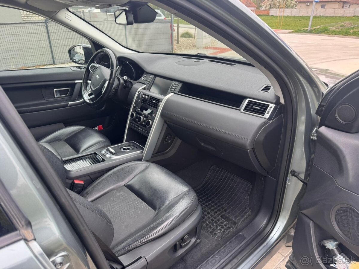 Land Rover Discovery Sport - 13
