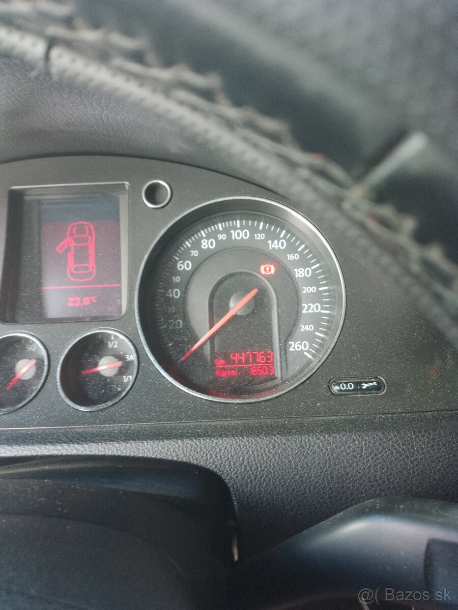 Passat B6 sedan - 13