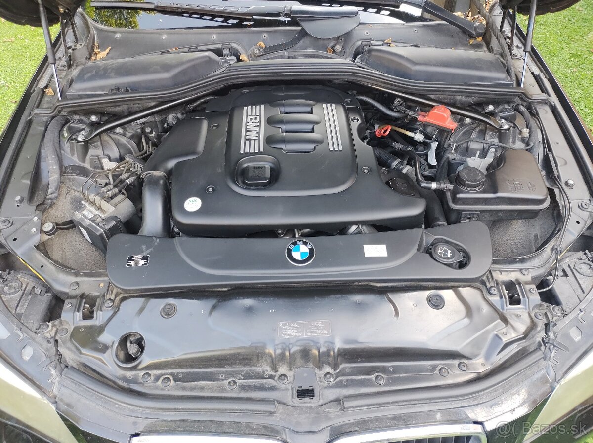 BMW 520D 120KW M6 - 13