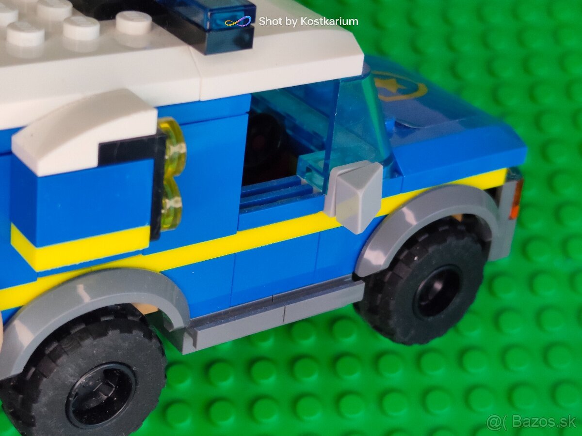 Lego City set 60371 - 13