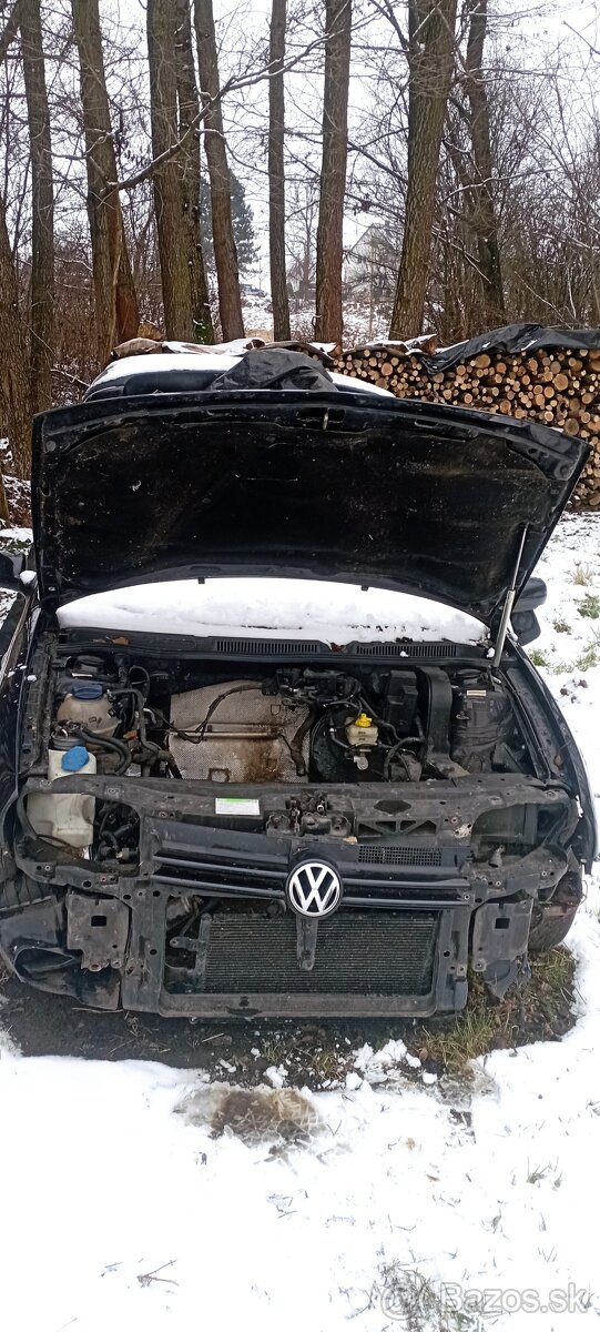 Volkswagen golf variant 1,9 tdi - 13