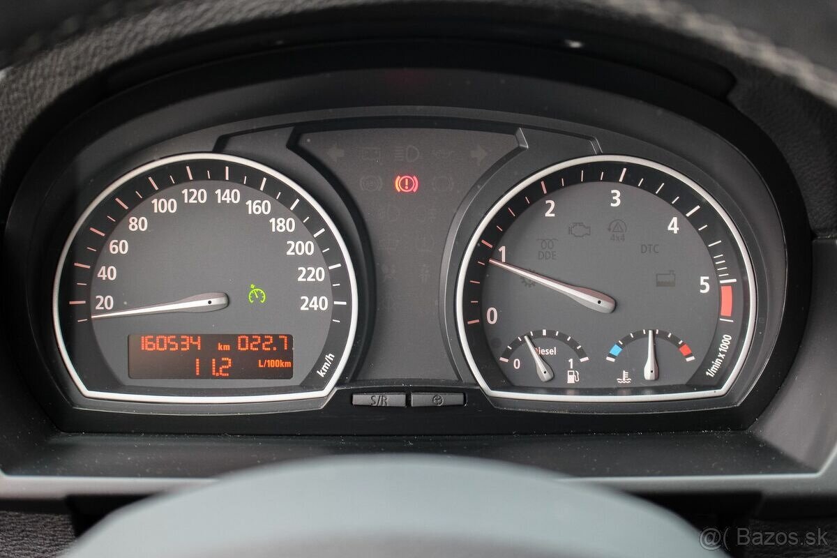 BMW X3 xDrive20d, 130kW (2008) - 13