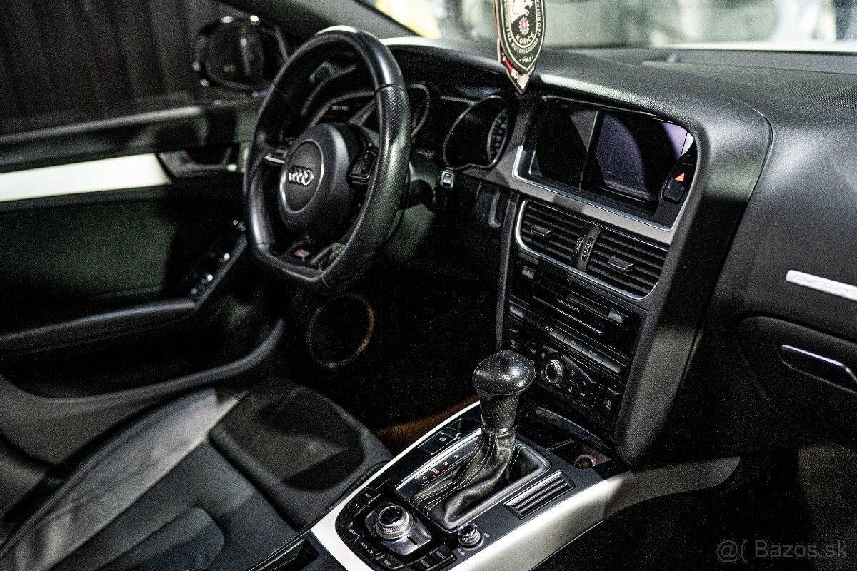 Audi A5 3.0 TDI, Quatro - 13