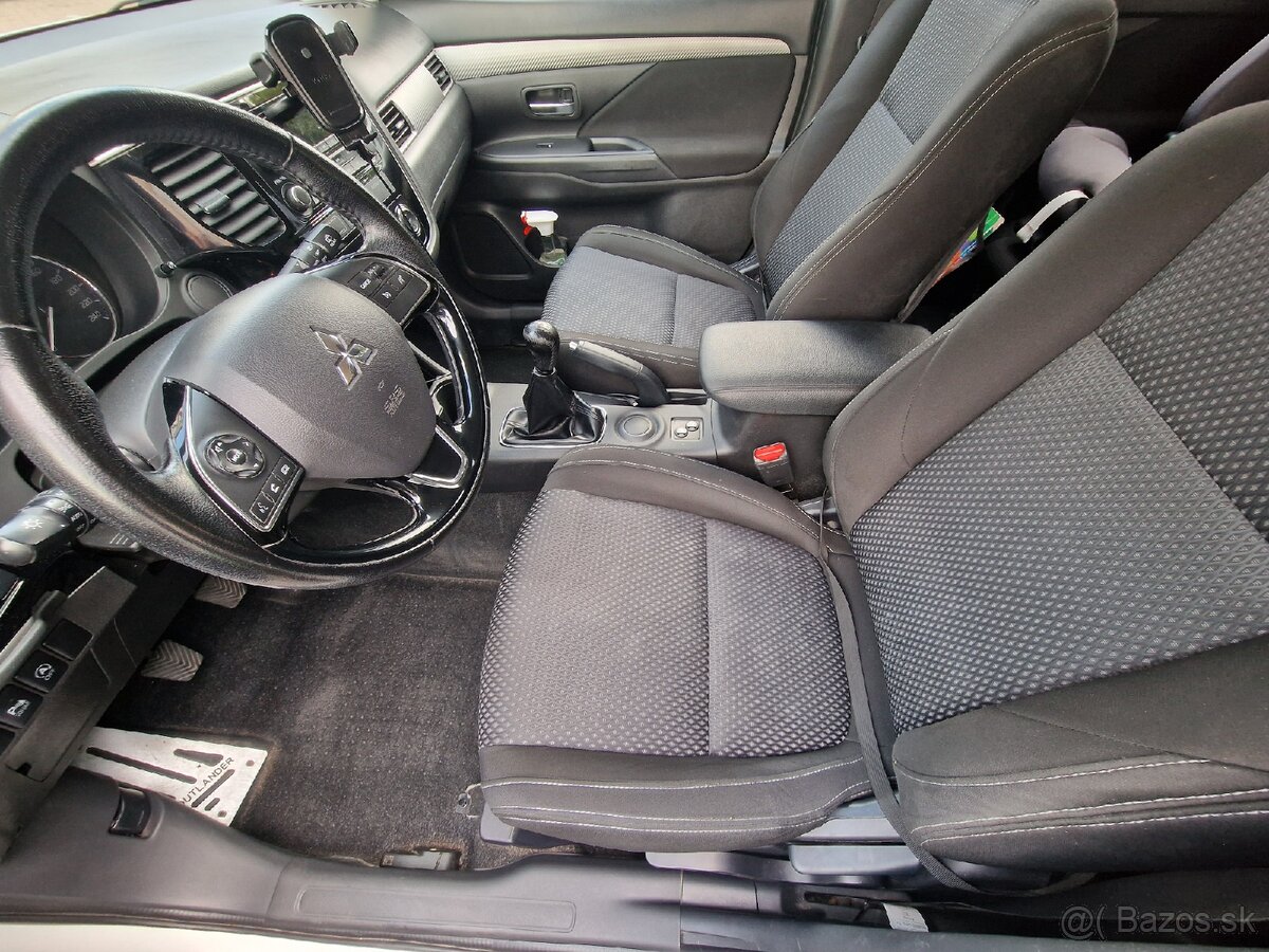 Mitsubishi Outlander 2.0 MIVEC LPG BRC - 13