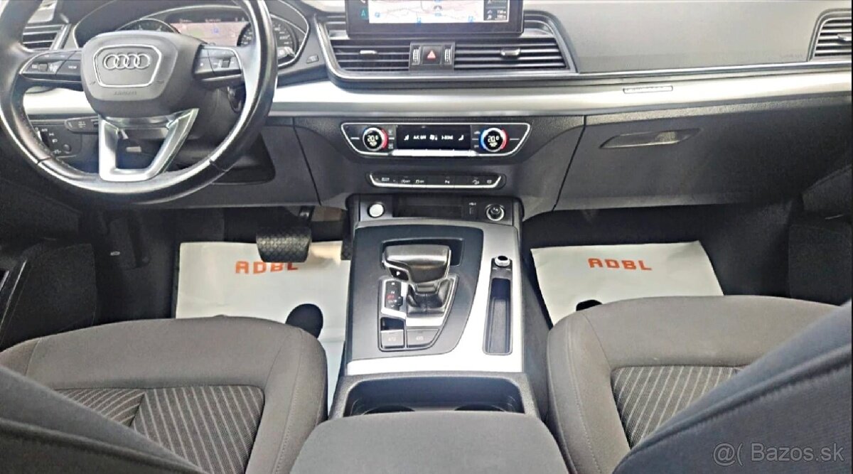 AUDI Q5 2.0TDI DSG 4X4 - 13