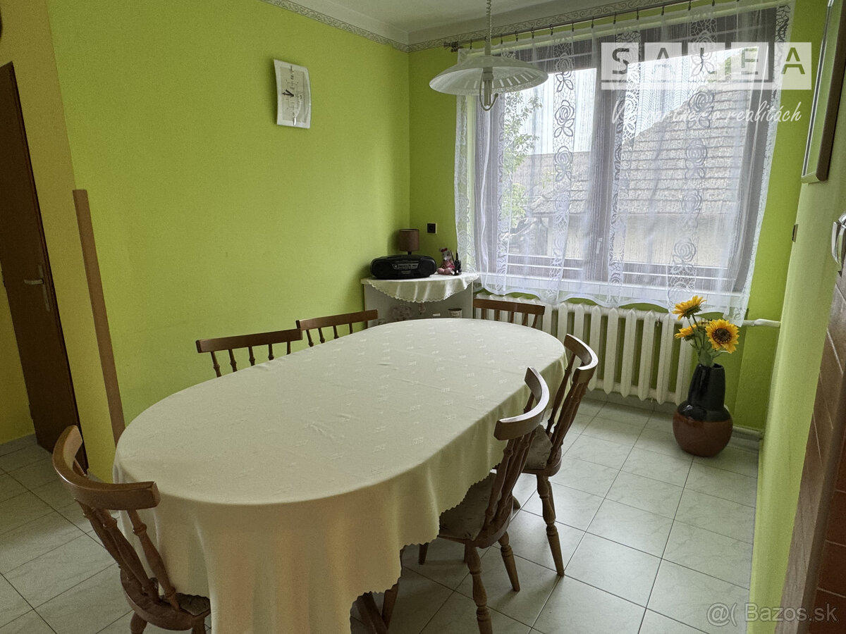 5 izbový rodinný dom Kráľov Brod s pozemkom 1617 m2 EXKLUZÍV - 13