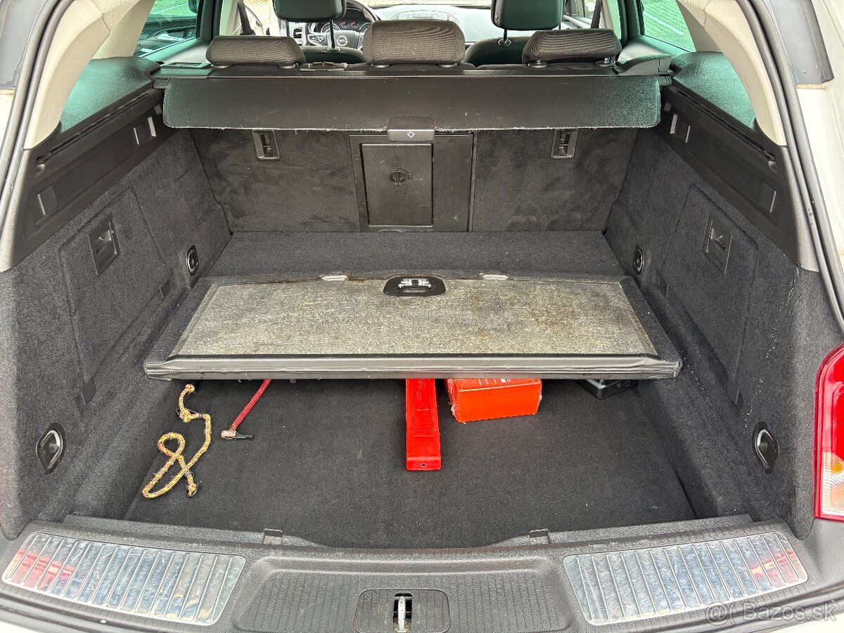 Opel Insignia A Sport Tourer 2.0 CDTi 120KW Automat WEBASTO - 13