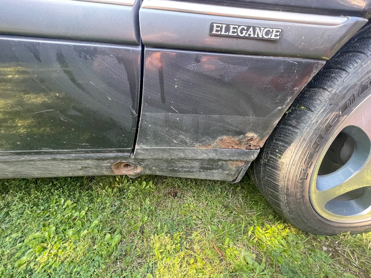 Mercedes-Benz C220 (WDB202)diesel 50kW rv. 1996 4.st automat - 13