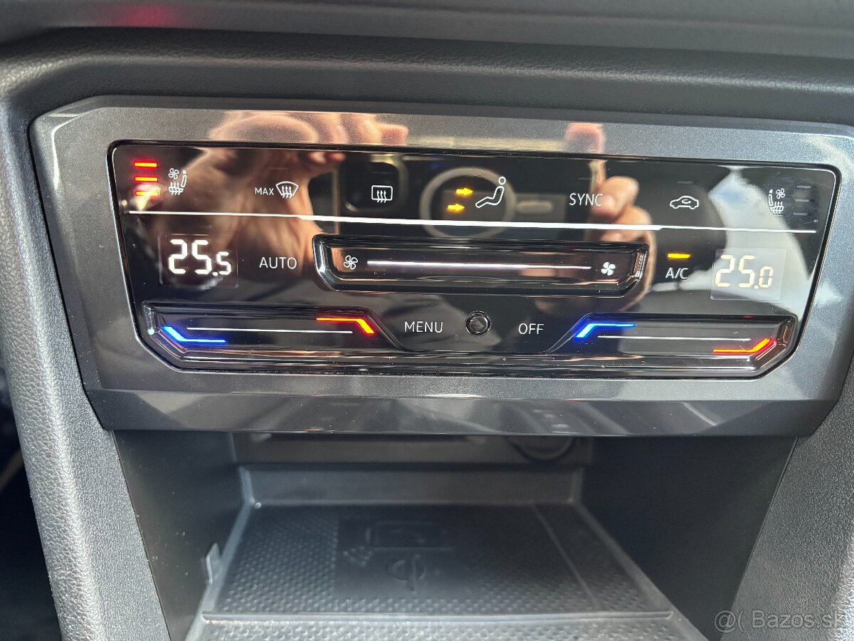 Volkswagen Tiguan Allspace 2.0 TDI EVO 200k SCR 4Motion Eleg - 13