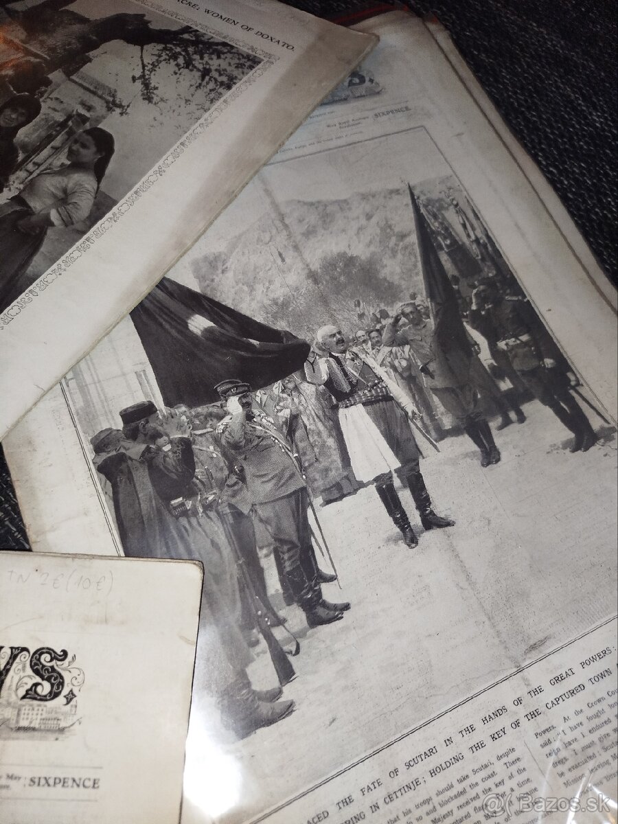 Stare zahranicne casopisy noviny - 13