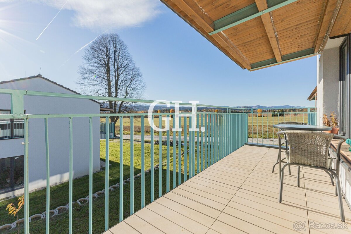 Pokojné tatranské bývanie: zariadený 2-izbový apartmán - 13