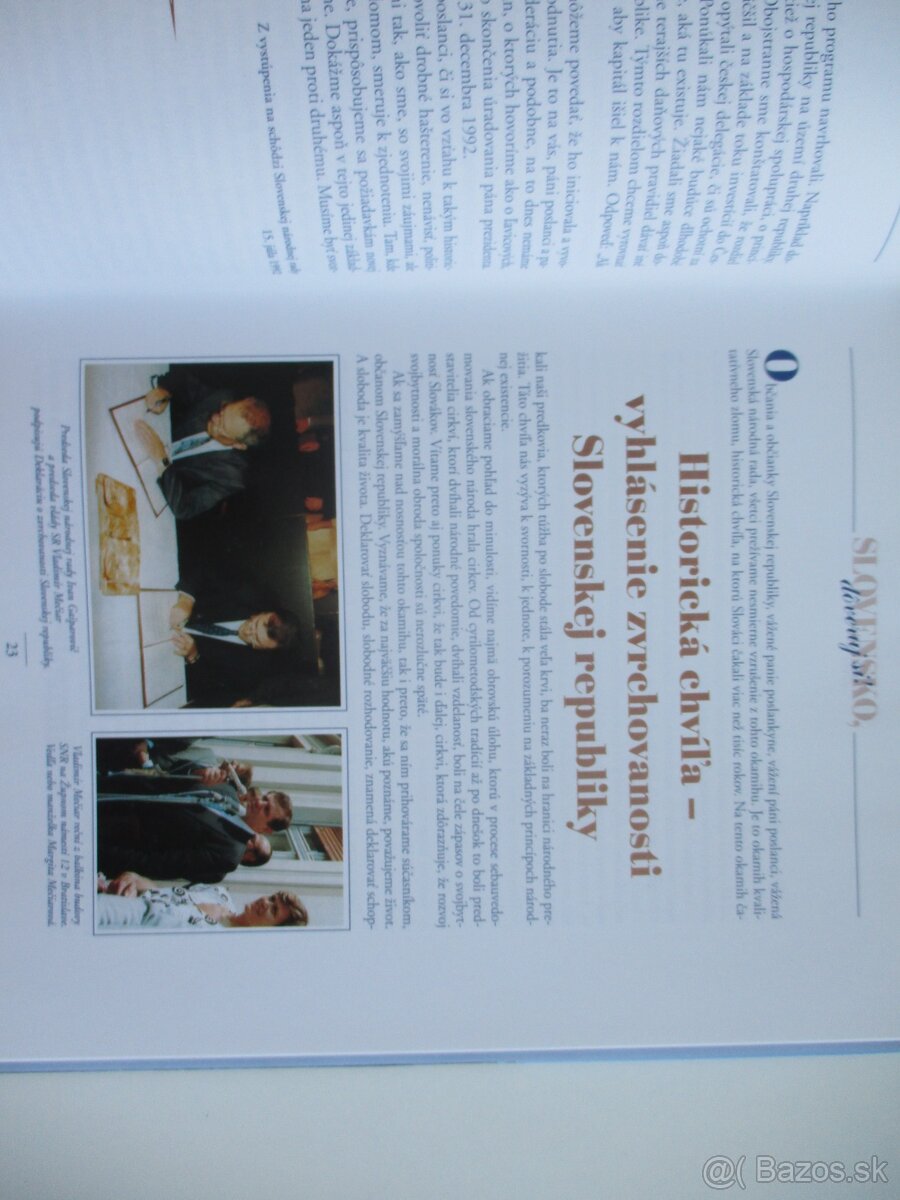 V.Mečiar -Slovensko dôveruj si - 13