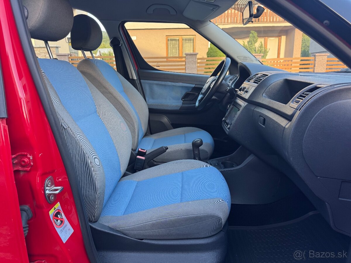 Škoda Roomster 1.2tsi 2012 165000km - 13