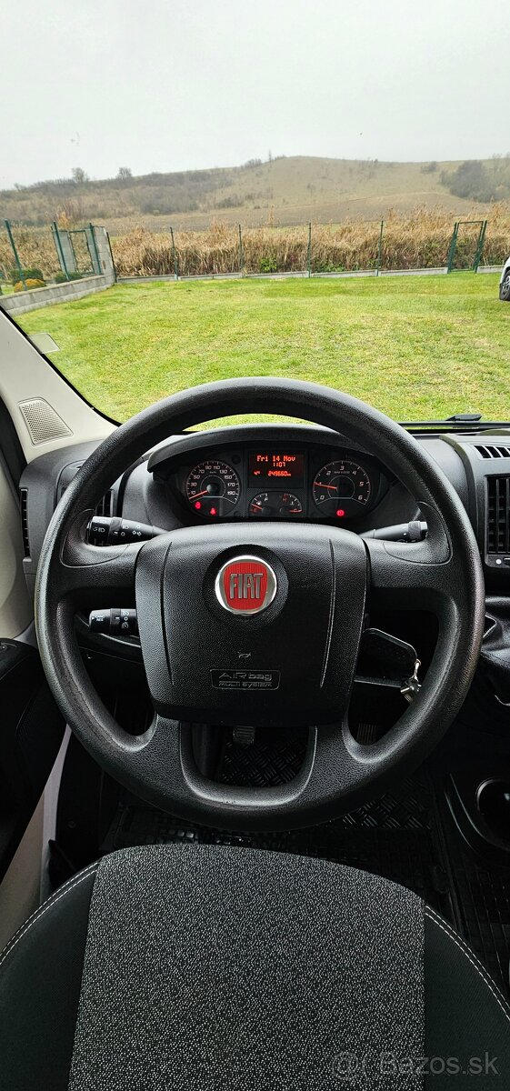 FIAT DUCATO 2.3 L1H1 - 13