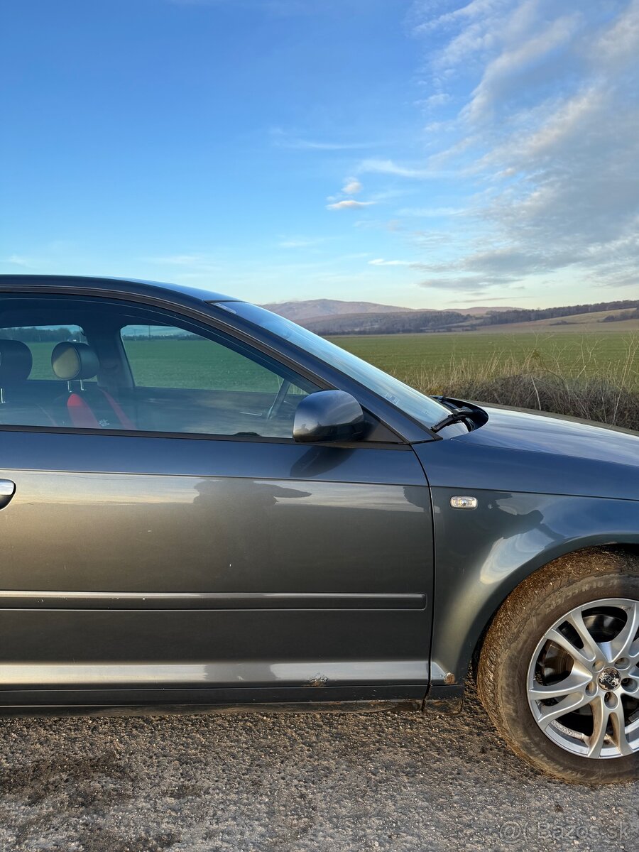 Audi A3 1.9 TDI 77 kW, 3-dverová, 2003 - 13