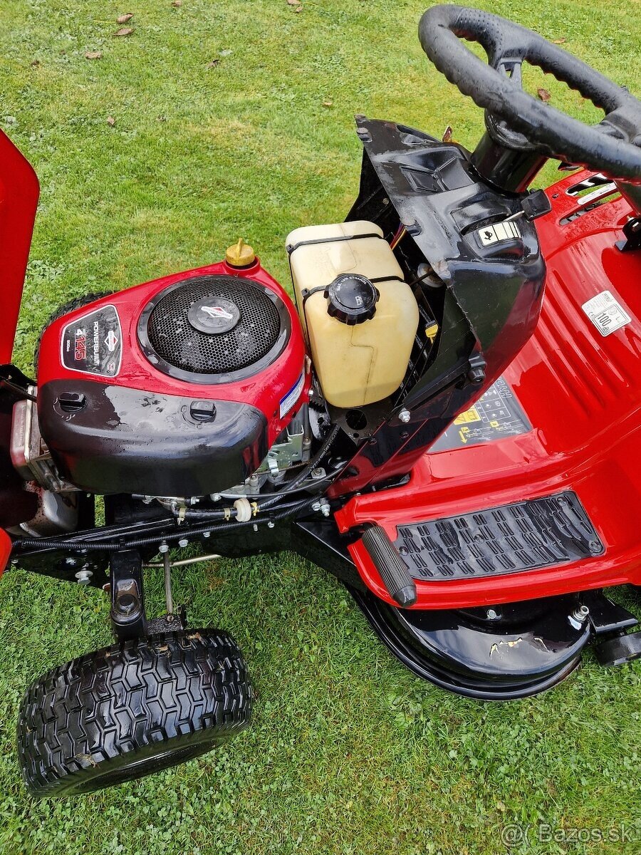 Traktorová kosačka MTD LE 145 H 2018 - 13