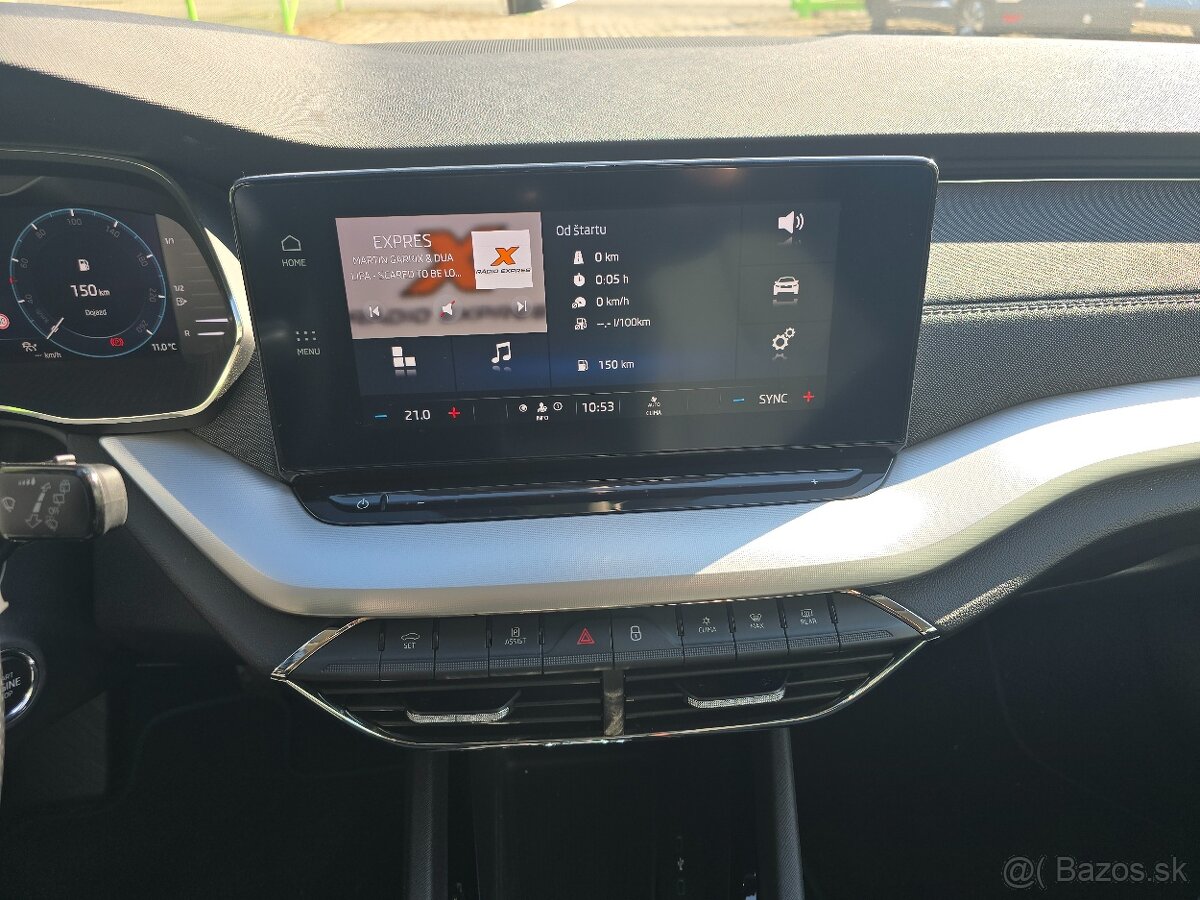 Škoda Octavia Combi 2.0 TDI SCR Style DSG - 13