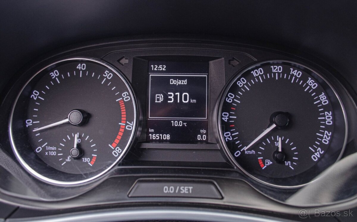 Škoda Fabia Combi 1.2 TSI - 13