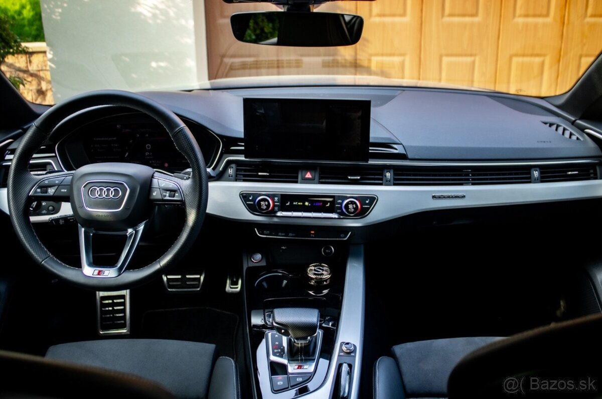 Audi S5 Sportback S5 3.0TDI quattro Tiptronic - 13