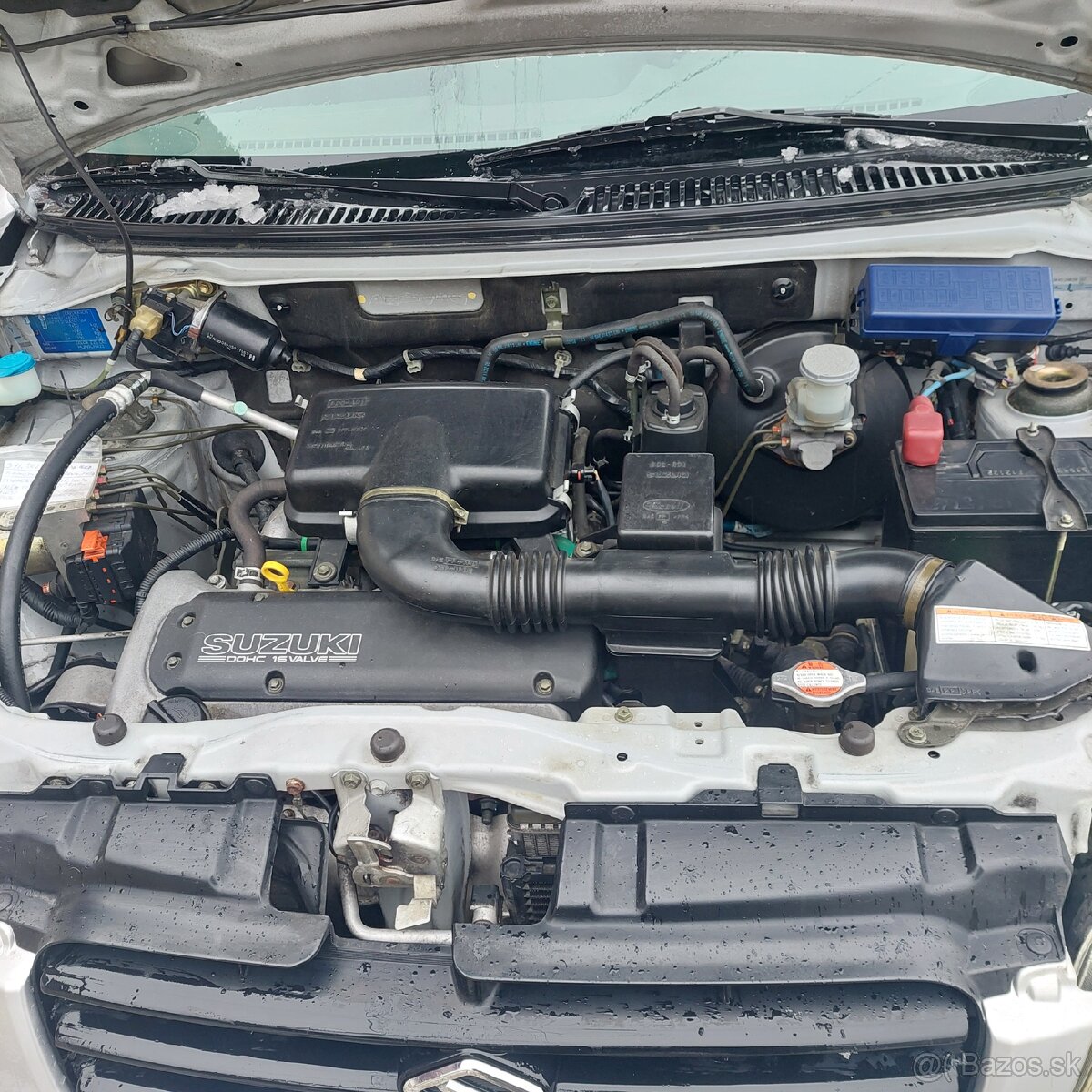 Suzuki Ignis 4x4 - 13