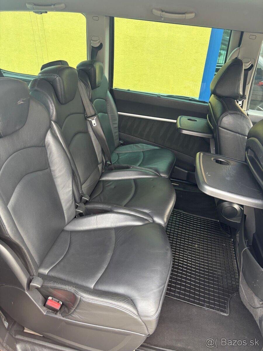 Peugeot 807, 2010 - 13