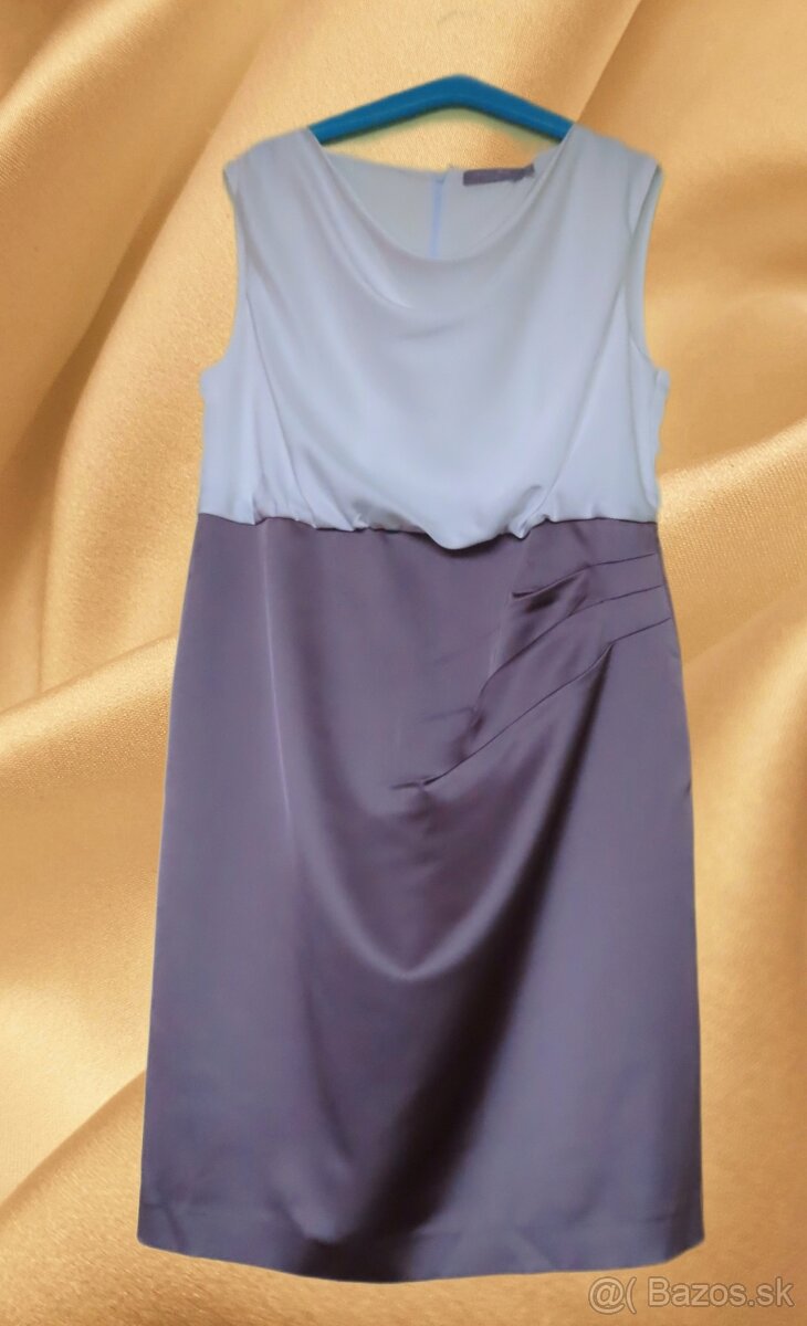 3x dámske šaty veľ. XL - 13