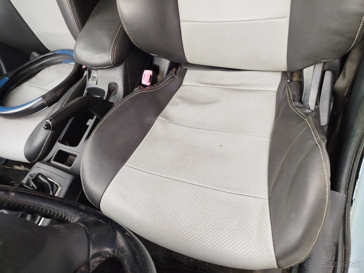 Mitsubishi lancer sedačka suprava koža - 13