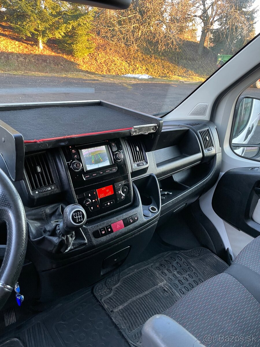 🚗 Peugeot Boxer 3.0 HDI 2015 - 13