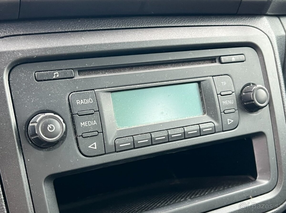 Škoda Fabia II - 13