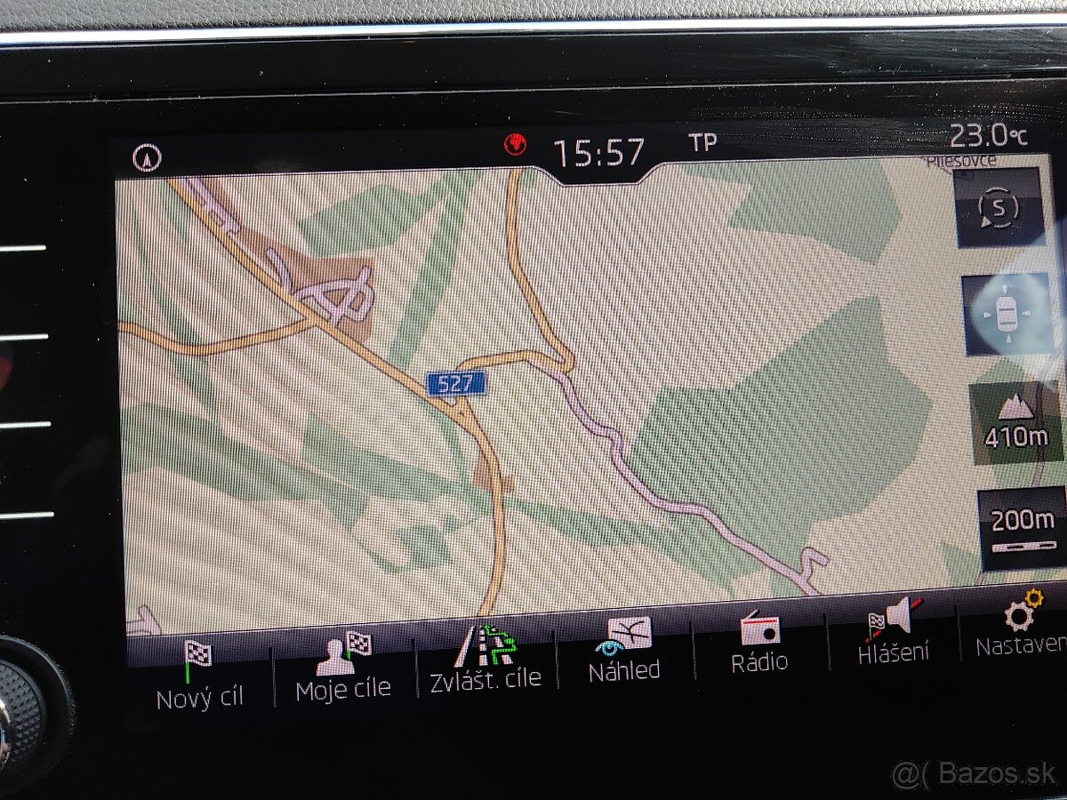SUPERB 2.0 TDI DSG NAVI WEBASTO 2019 - 13