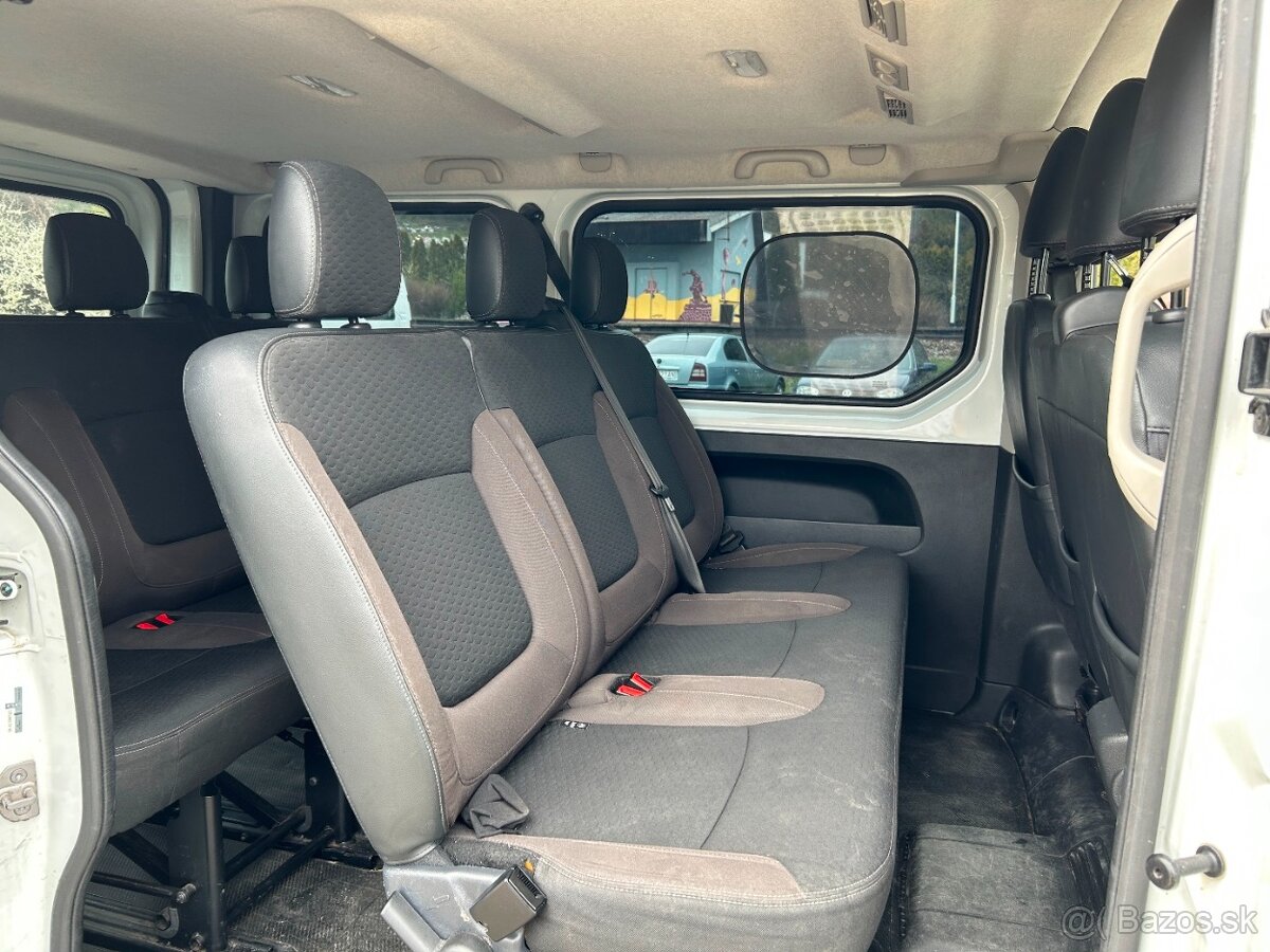 Fiat Talento 1.6 MultiJet | 9-miestne | 2018 | odpočet DPH - 13