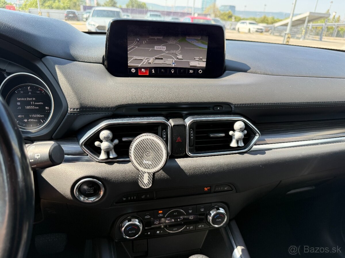 Mazda CX-5 2.2 Skyactiv AWD A/T - 13