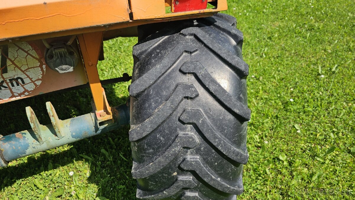 Horska Kosacka REFORM METRAC 2002 - 13