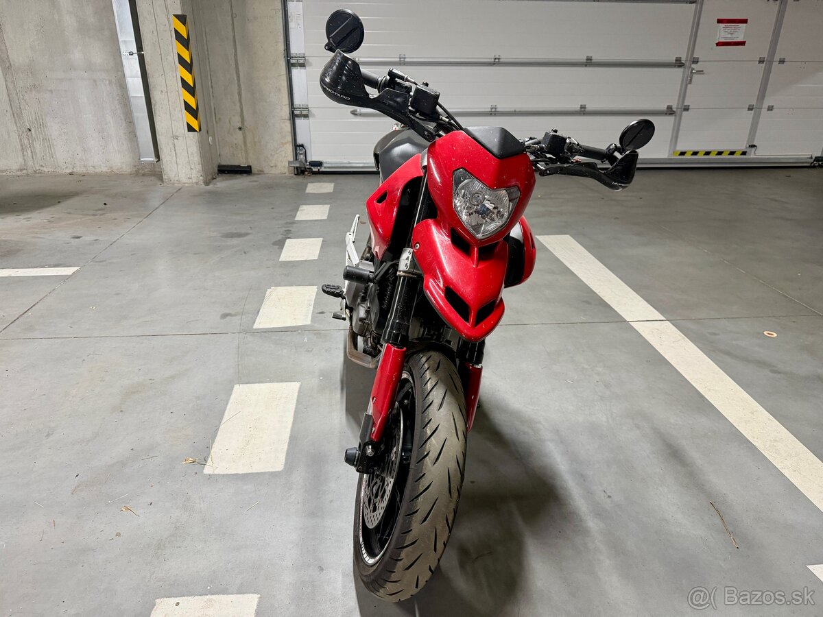 Ducati Hypermotard 796 - 13
