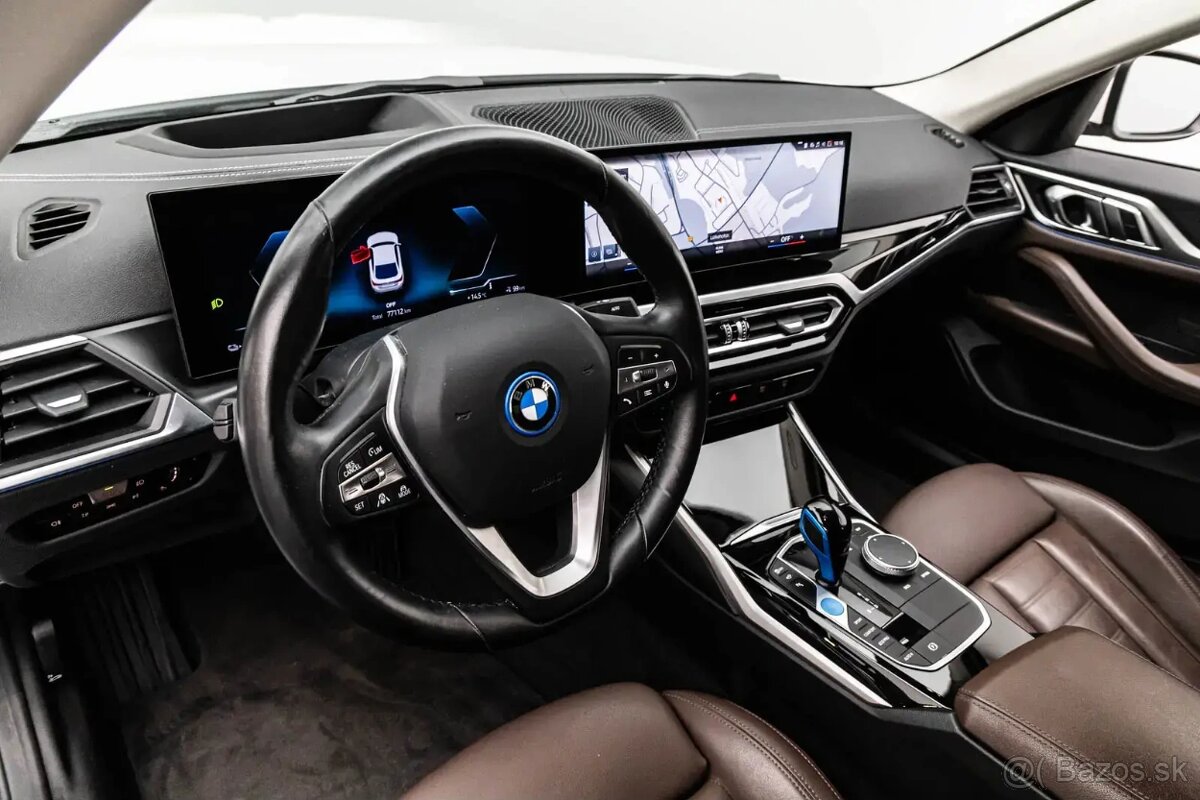 BMW i4 40e Gran Coupé - 13