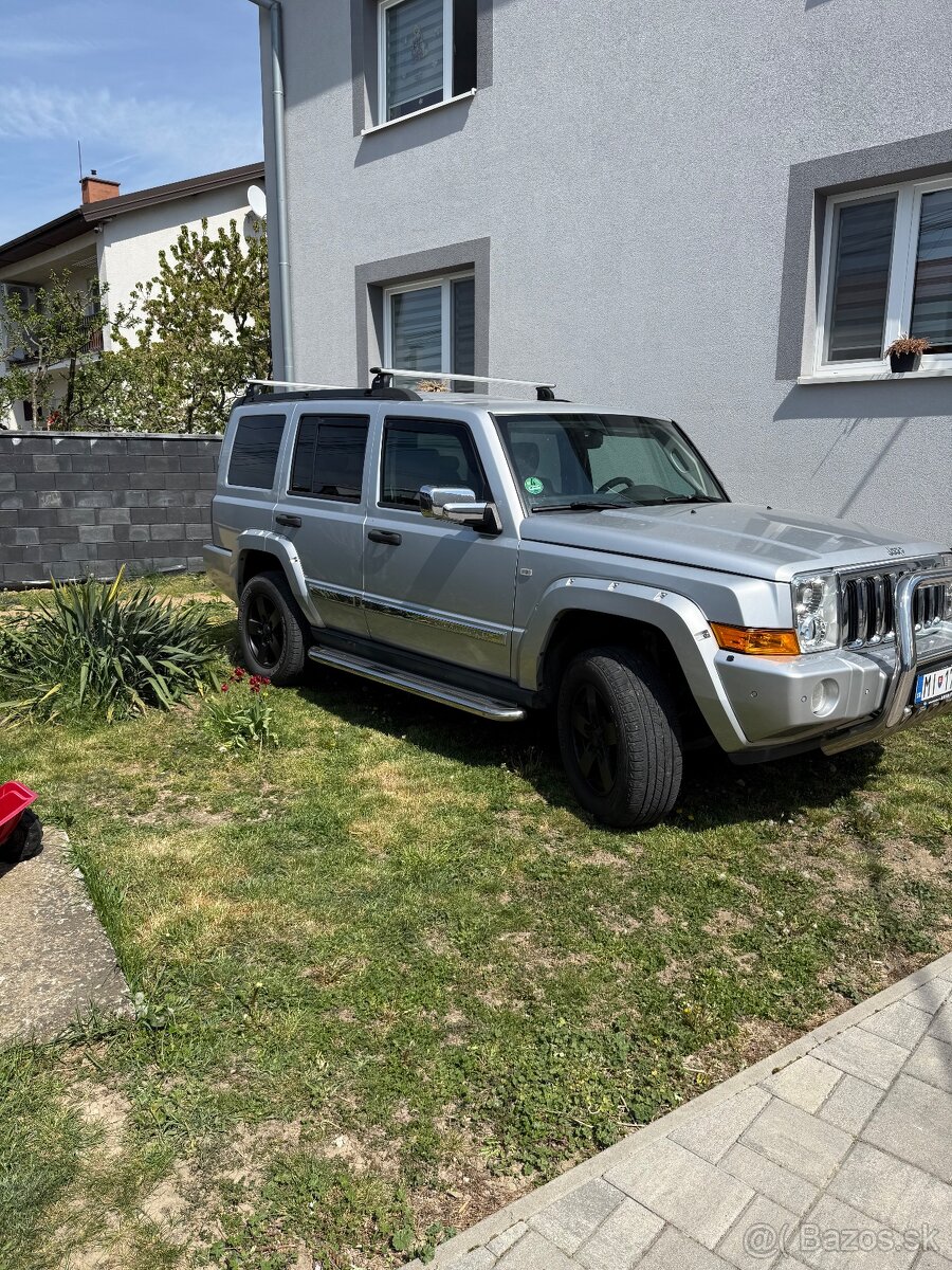 Jeep Commander 3.0 CRD - 13