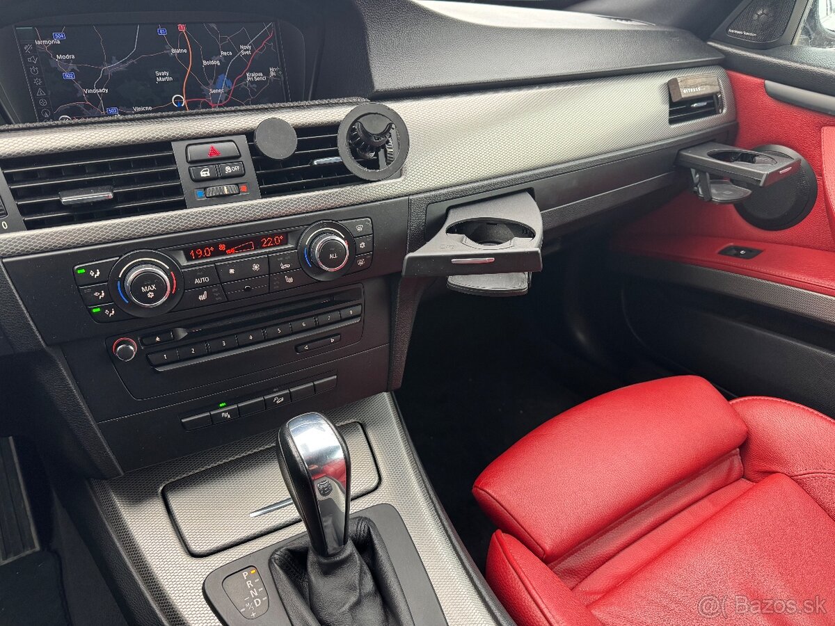 BMW E92 335i (335iX-drive) M-packet RV 2012 - 13