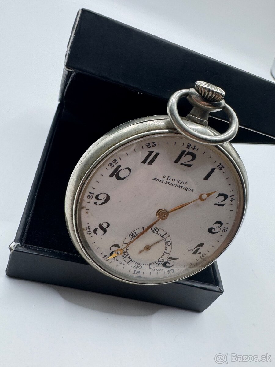 Vreckové hodinky Doxa - 13