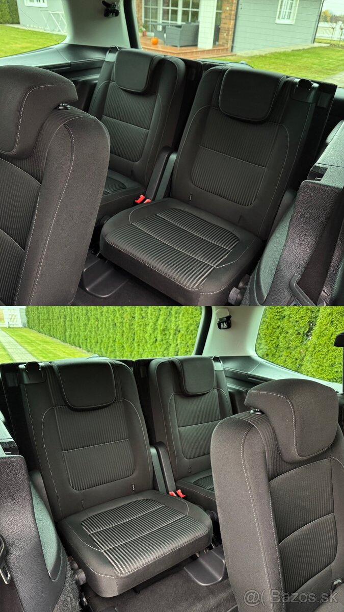 Seat Alhambra 2.0 TDI Style DSG 177 PS 7-Miestne - 13