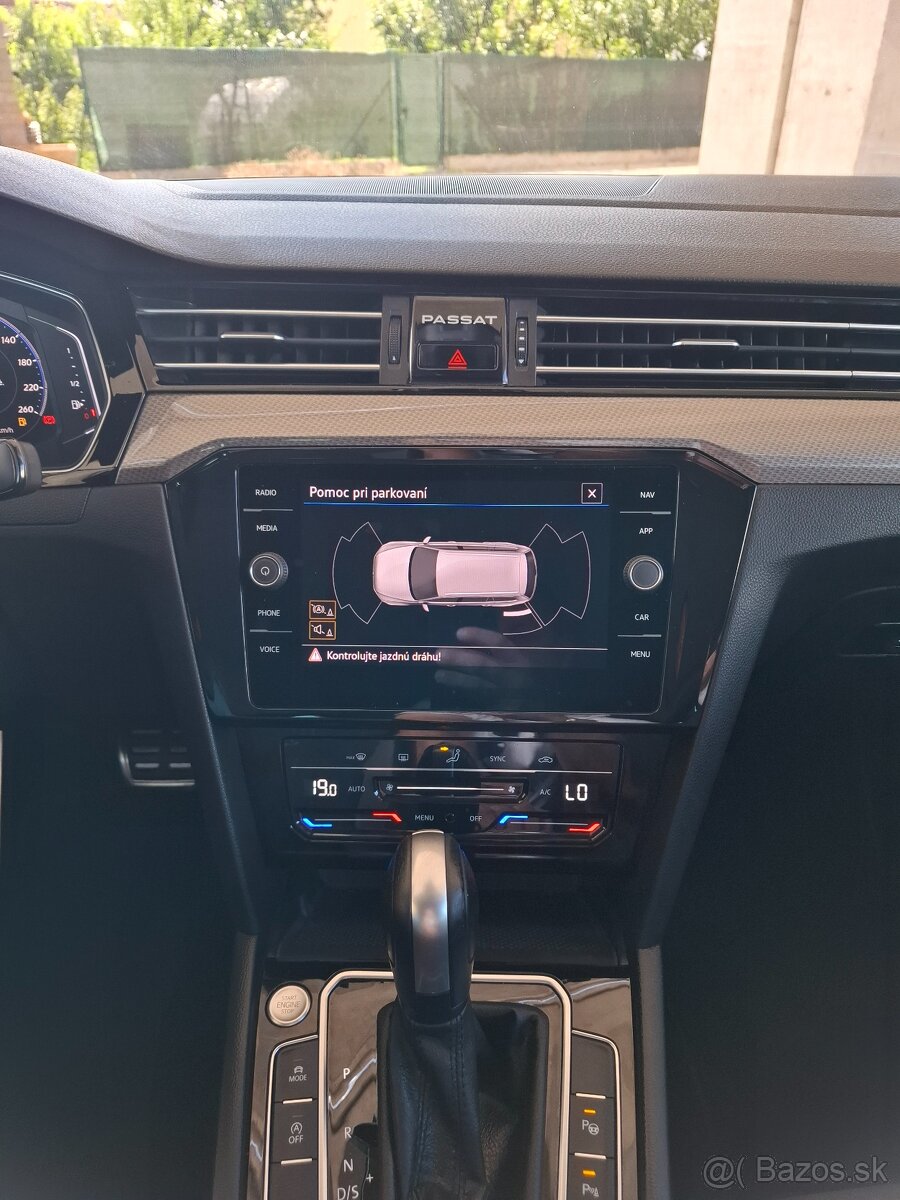 Vokswagen passat Alltrack 2.0tdi Dsg147kw 2023 - 13