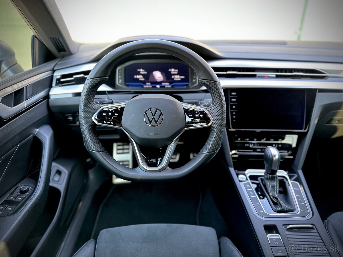 Volkswagen Arteon 2.0 TDI R-Line Shooting Brake 27.000 + DPH - 13
