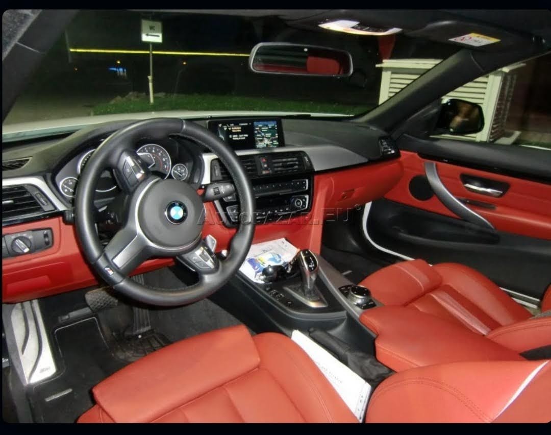 BMW 428i Cabrio M-PERFORMANCE - 13