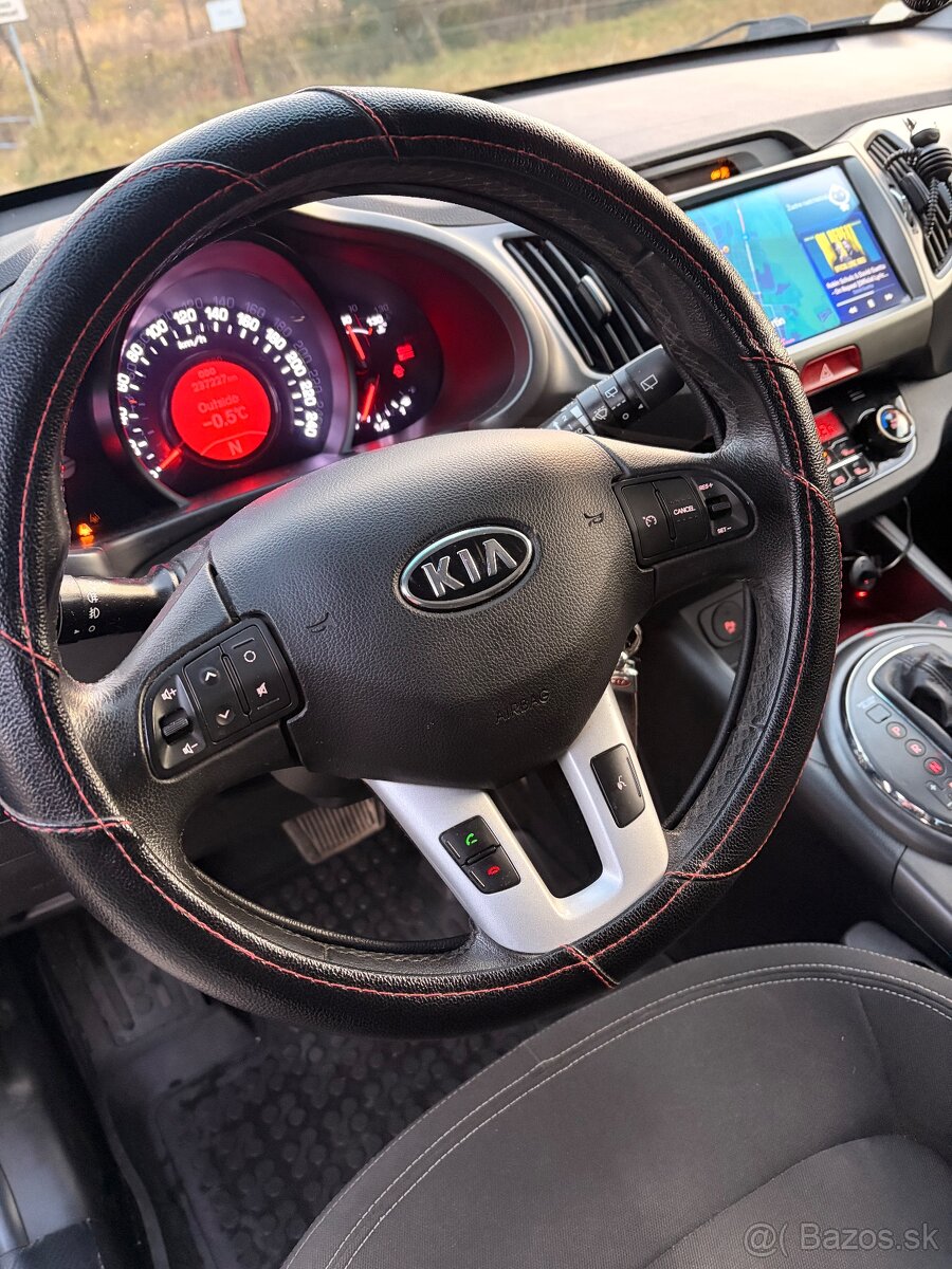 Predám KIA SPORTAGE - 13