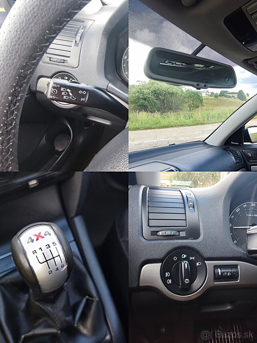 ✳️Škoda Octavia Combi 1.9 TDI 4x4✳️ - 13